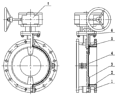 襯氟閥門技術要求